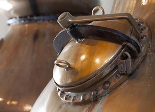 Scots whisky savours green blend
