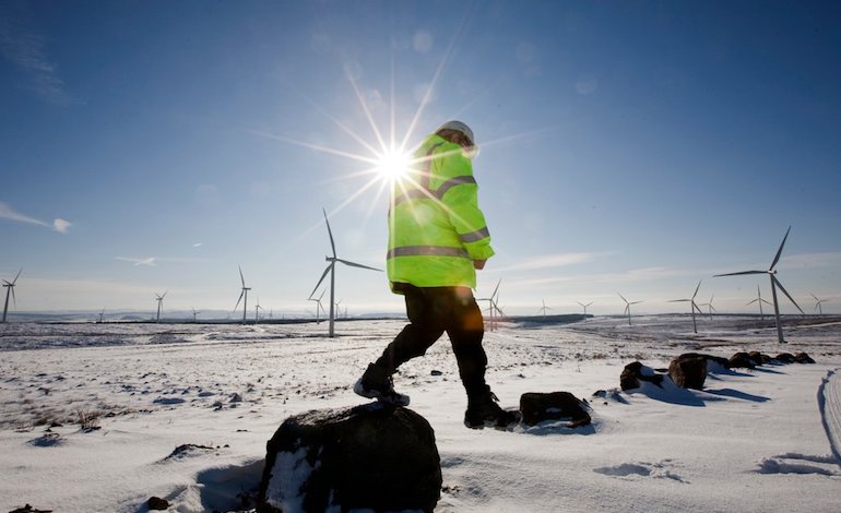 Scots communities reap £20m clean power benefits ScottishPower targets £2bn smarter UK spend