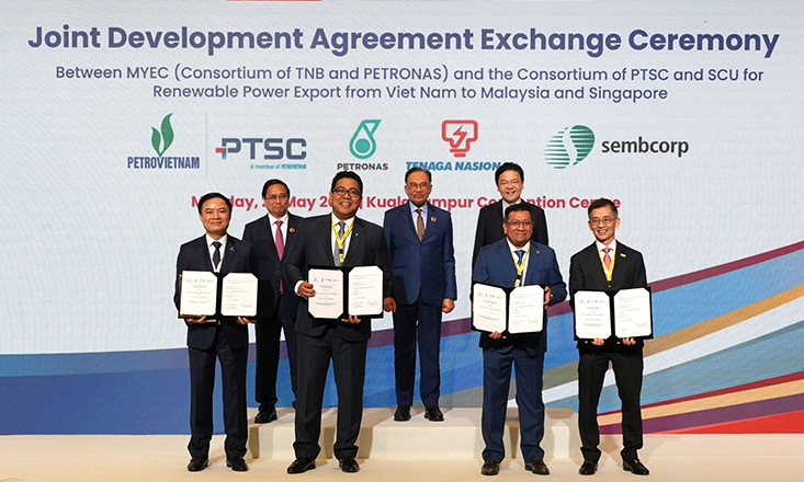 Alliance to advance cross-border renewables supply Alliance to advance cross-border renewables supply