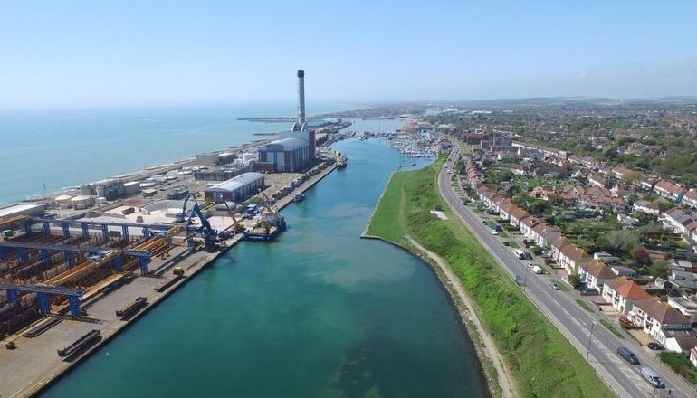 UK developer plans Shoreham green energy hub UK developer plans Shoreham green energy hub