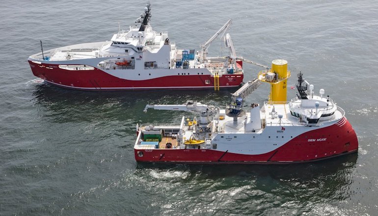 Subsea 7 revises outlook over offshore wind issues Subsea 7 confirms Hollandse Kust Zuid deal