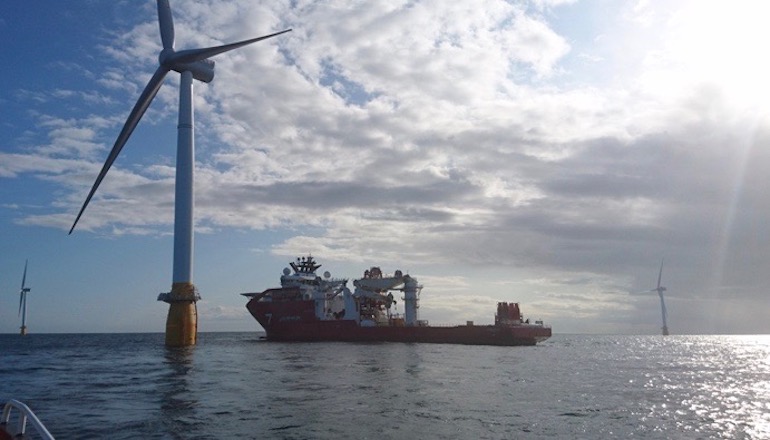 Subsea 7 renewables unit posts Q1 loss of $18m Subsea 7 renewables unit records €11m loss in Q1