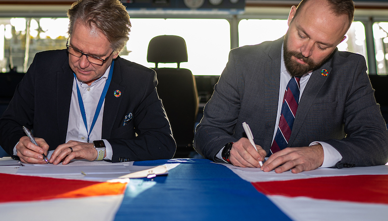 Swire, Vattenfall ink HKZ installation deal Swire