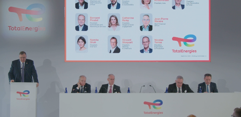 TotalEnergies plans to cut green spending