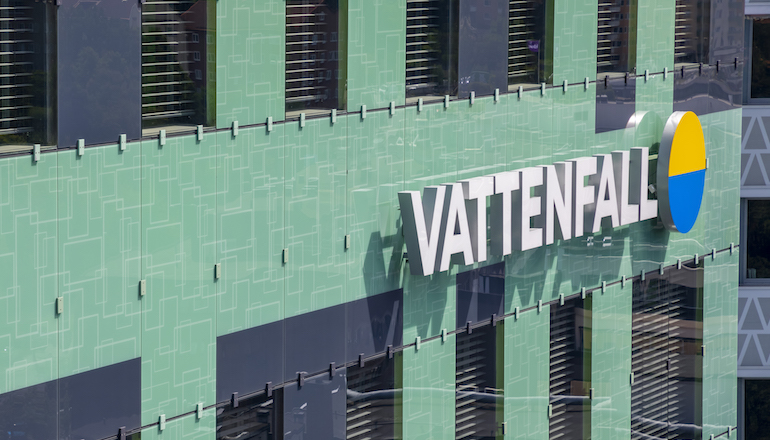 Vattenfall wind posts dip in 2024 underlying profit