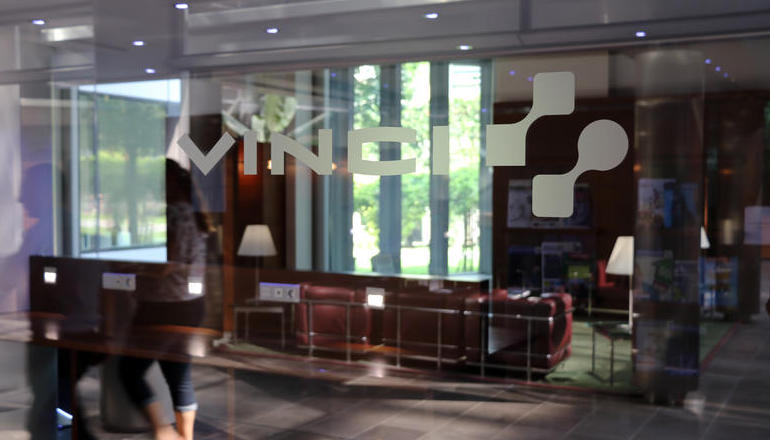 French giant Vinci wraps up €4.9bn deal for ACS energy French giant Vinci swoops for ACS energy business
