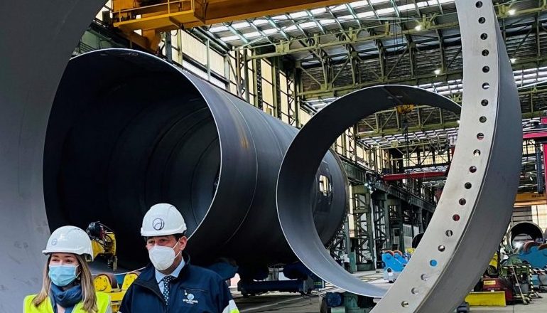 Windar Renovables to build Polish tower plant Windar Renovables to build Polish tower plant