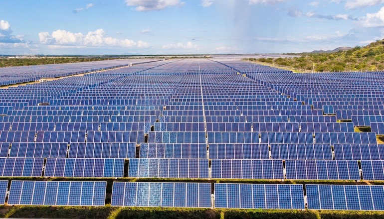 Atlas inks Brazilian solar PPA