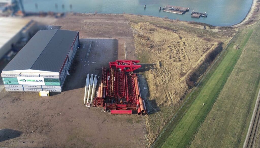 Dutch JV opens Vlissingen offshore hub Dutch JV opens Vlissingen offshore hub