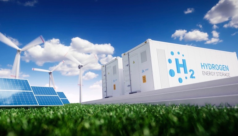 'Green hydrogen could cut industry emissions by 34%'