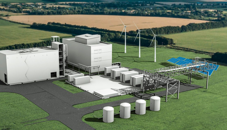 BASF signs 250MW of US wind, solar PPAs BASF to set up renewables arm