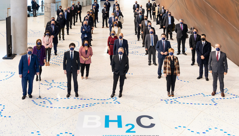 Basque region unveils €1.3bn hydrogen scheme