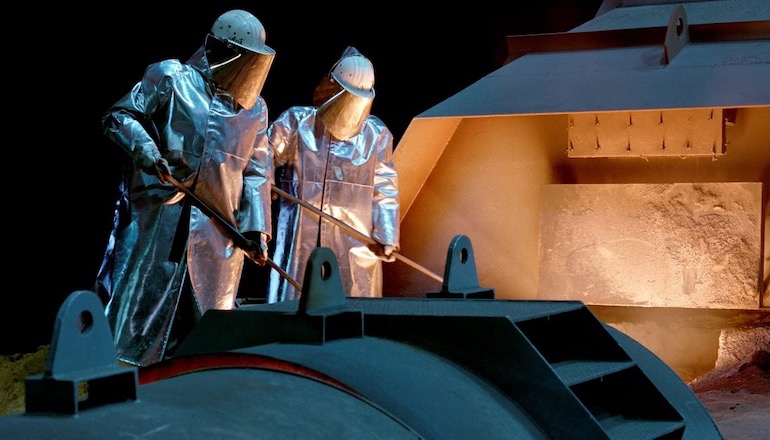 BP, Thyssenkrupp explore green steel options BP
