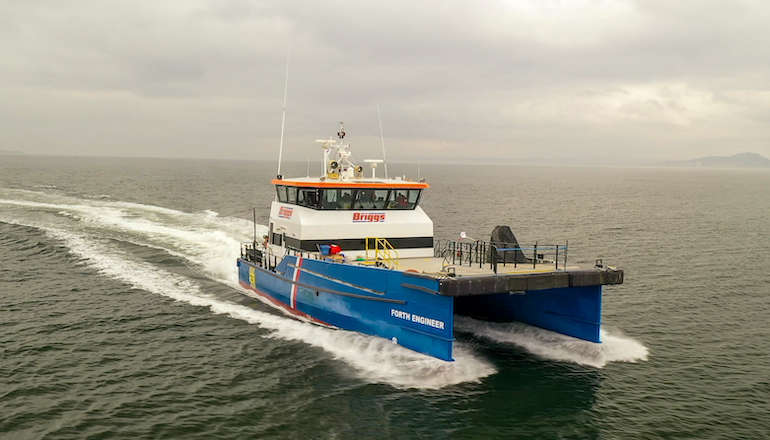 Briggs to bring onshore O&M skills to offshore
