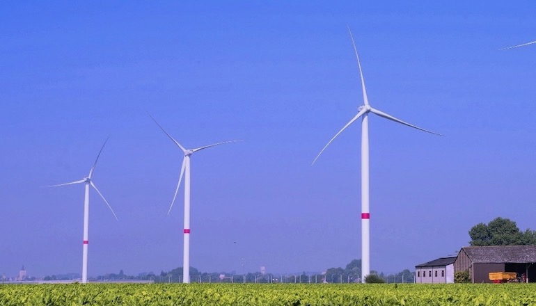 Engie offloads Belgium wind stakes Engie offloads Belgium wind stakes