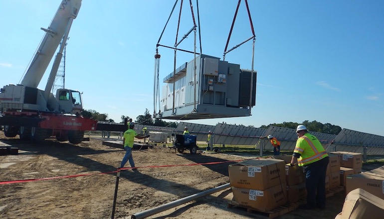 Dominion seeks 1GW in Virginia