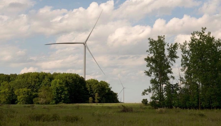 DTE Energy sets up renewables arm