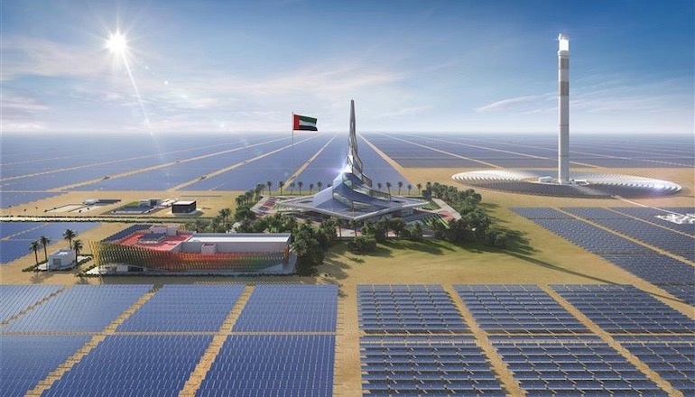Saudi-led group lined up for Dubai PV giant Saudi-led group lined up for Dubai PV giant