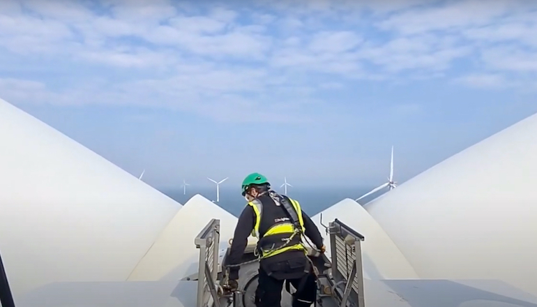 WATCH: UK skills body offers offshore safety training WATCH: UK skills body offers offshore safety training