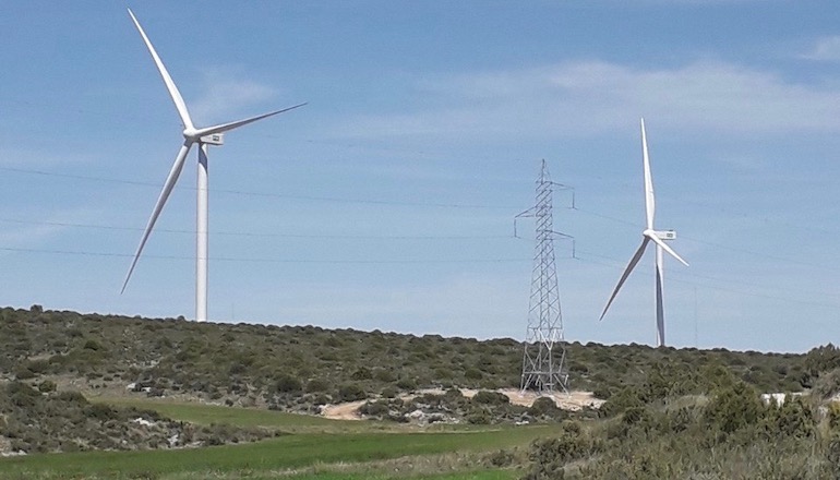 Enel gets into gear on Spanish wind build