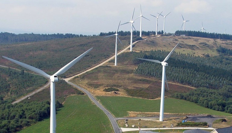 Enel Green Power posts 67% rise in H1 earnings Enel kick starts Spanish wind build