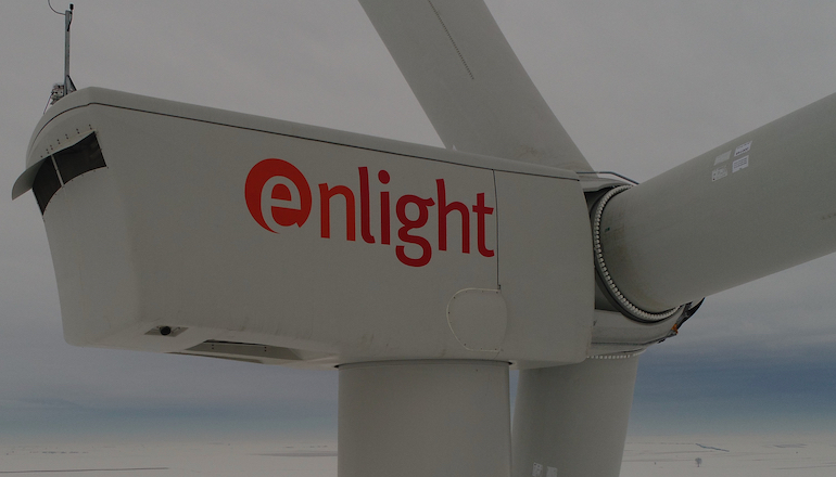 Enlight flush for 312MW Spanish wind build Enlight flush for 312MW Spanish wind build
