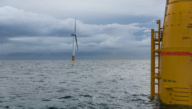 Offshore industry backs new UK floating initiative Offshore industry backs new UK floating initiative
