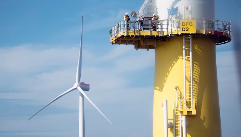 Empire charges push Equinor renewables into the red Equinor to scale back wind development