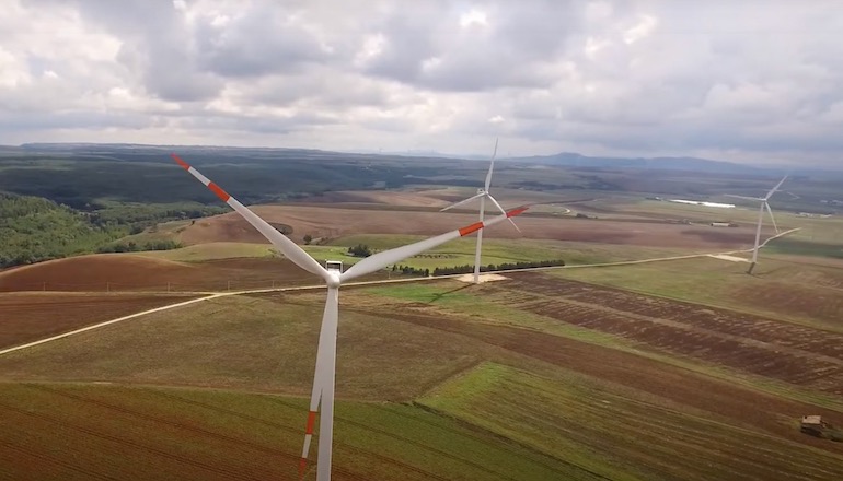 ERG enters US market ERG targets 2.2GW growth by 2026
