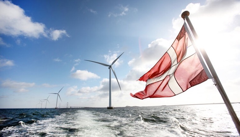 European Energy joy at 560MW Danish offshore duo