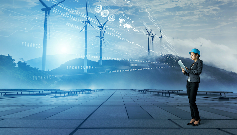 UK energy expert calls for more women to join the sector