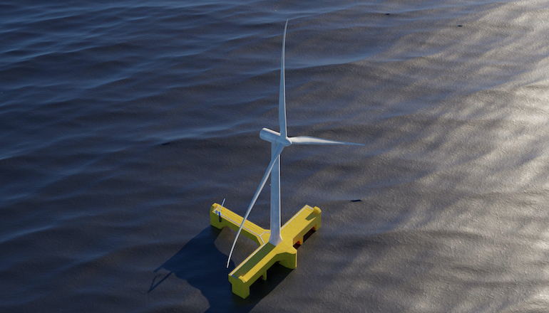 Wave/wind developer secures berth in Canary Islands