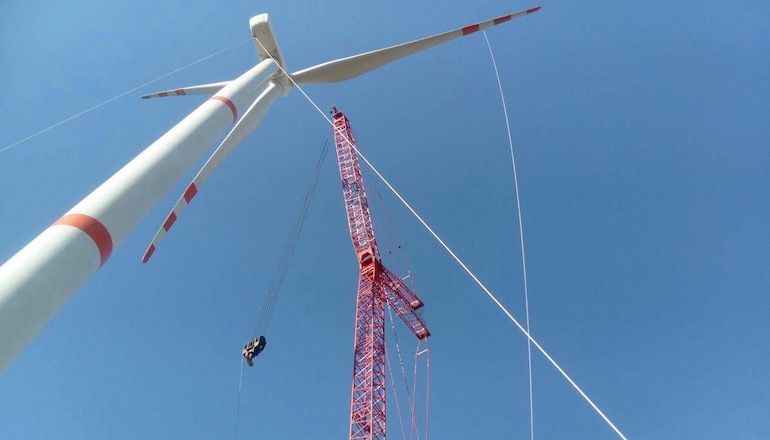 Spaniards secure 90MW Mexican wind build Spaniards secure 90MW Mexican wind build