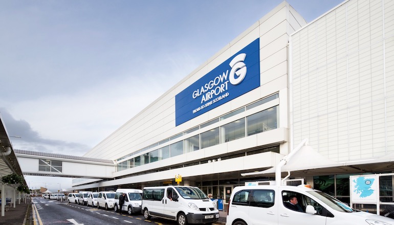 Glasgow Airport to install 15MW solar plant Glasgow Airport to install 15MW solar plant