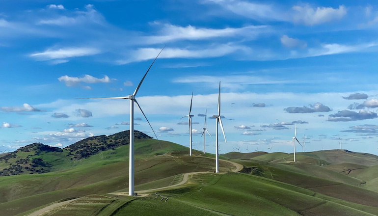 Greenbacker acquires 58MW California onshore