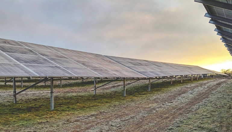 German company buys 233MW Sardinian solar