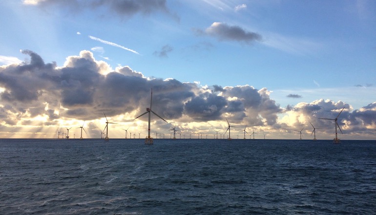 Offshore wind hits 83GW as 2024 breaks records Offshore wind soars with 10.8GW 2023 tally