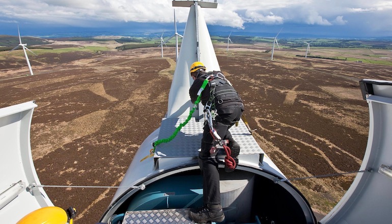 Five developing countries ‘could add 3.5GW of wind energy’ Global installed wind could nudge 1000GW by 2024