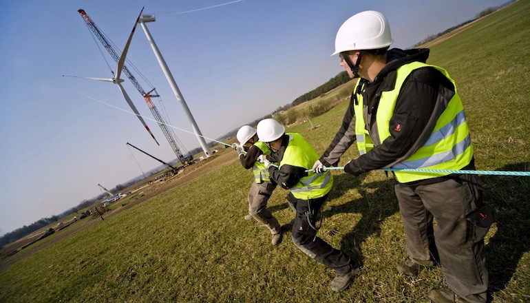 Innogy fires 33MW starting pistol in Poland