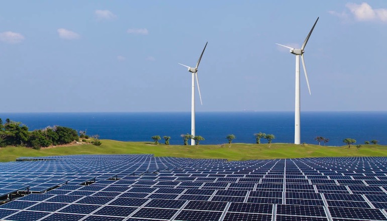 ‘Clean power capacity grows over 9% in 2021’ Clean power investment 'needs to hit $750bn'