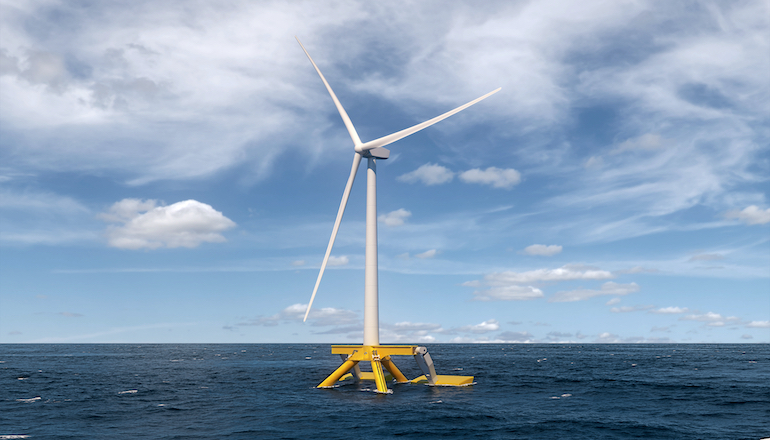 UK floating innovation projects secure £60m