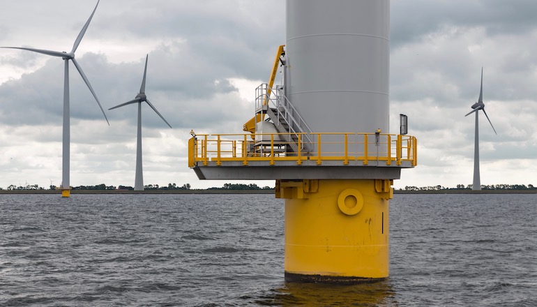 Maryland opens wind grant programmes US industry group launches Maryland offshore training