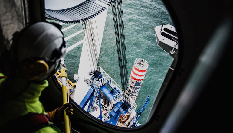 MHI Vestas bolsters Taiwan supply chain ties MHI Vestas bolsters Taiwan supply chain ties