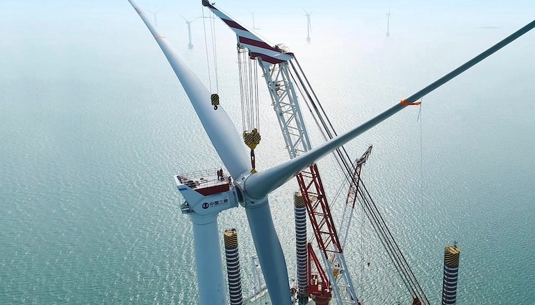 Chinese crew secures 300MW home win Chinese crew secures 300MW home win