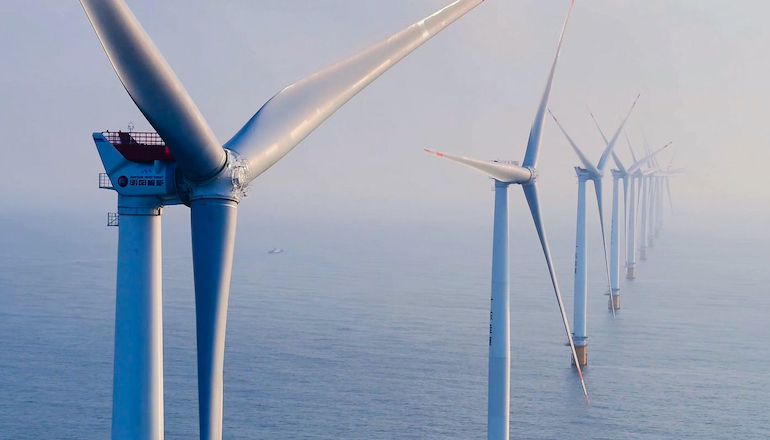 Mingyang seeks talks with London on UK turbine ban
