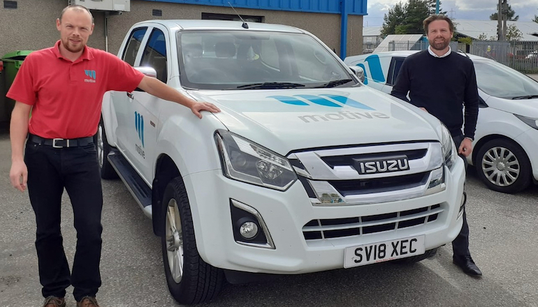 Renewables boost UK subsea equipment provider