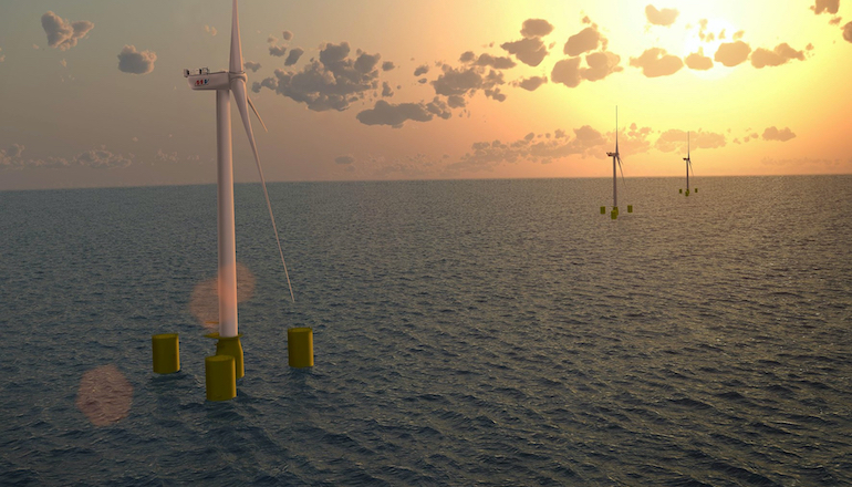 Naval Energies joins Offshore Wind California group