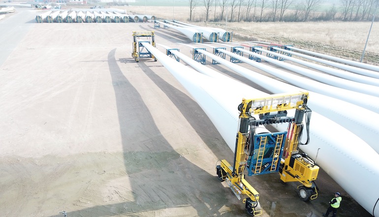 Nordex to cease blade production at Rostock factory Nordex to cease blade production at Rostock factory