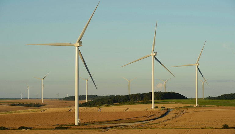 Nordex strikes 157MW gold in Australia