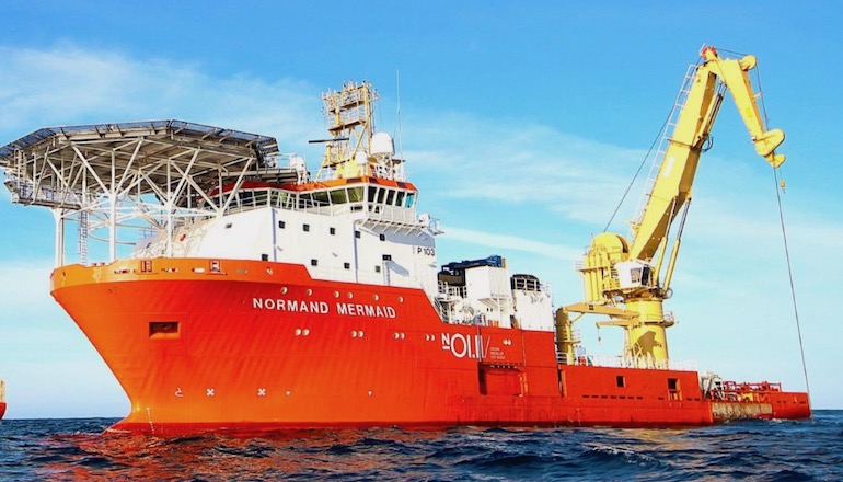 Ocean Installer sharpens offshore wind focus Ocean Installer sharpens offshore wind focus